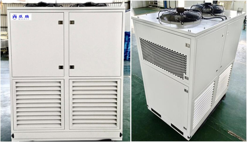 Thermal management unit of energy storage battery (liquid cooling)